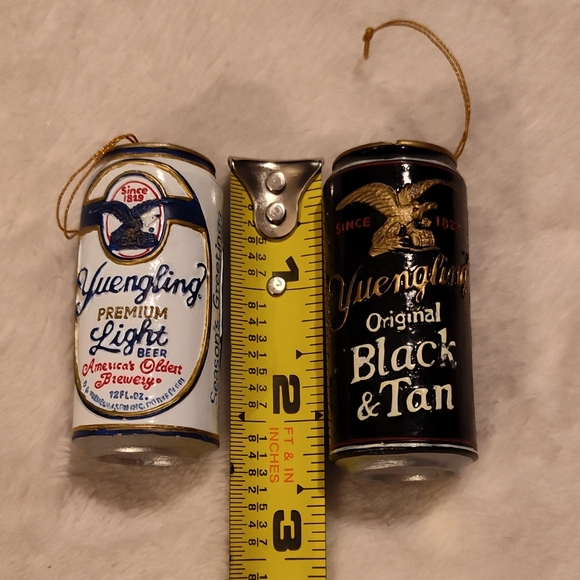 Vintage Yuengling Ornament Bundle (Set Of 3) - Picture 9 of 9